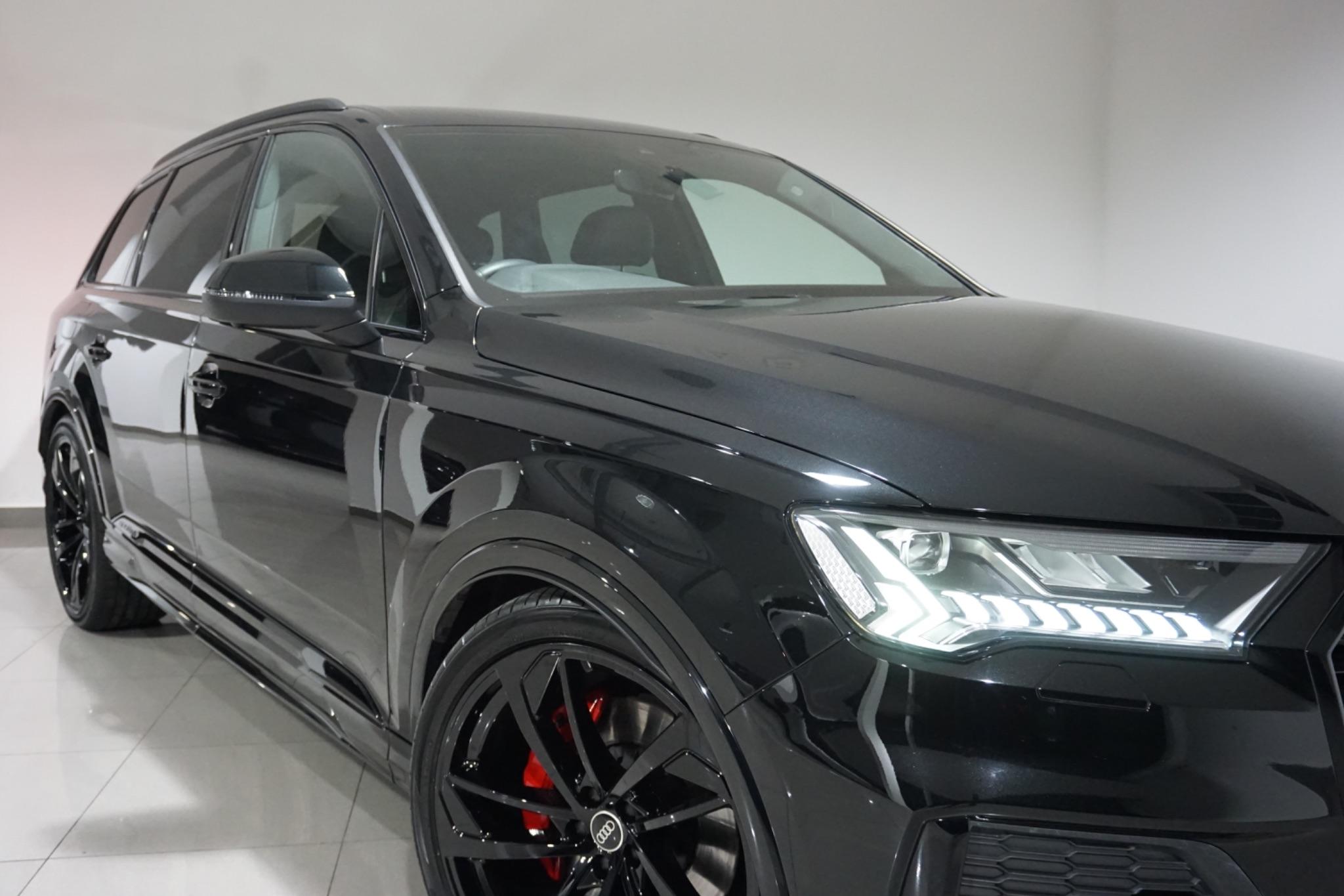 Audi Q7 3.0 TDI V6 50 Black Edition Tiptronic quattro Euro 6 (s/s) 5dr
